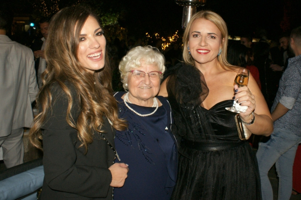 Željko Mitrović, majka