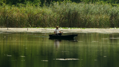 Pecaroši, pecanje, reka, 