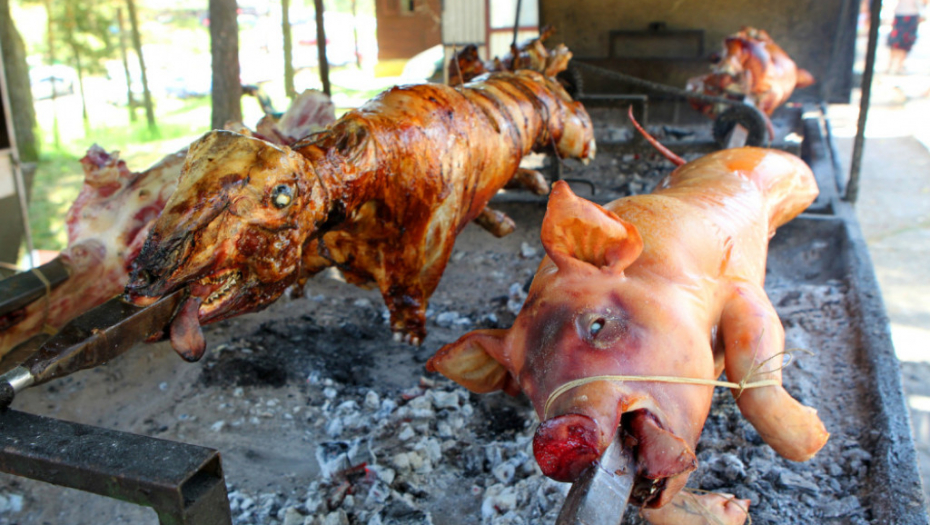 Prasići i jagnjići