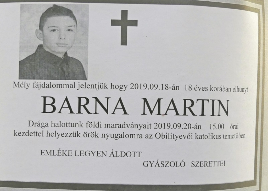 Nesrećni dečak sahranjen je u petak