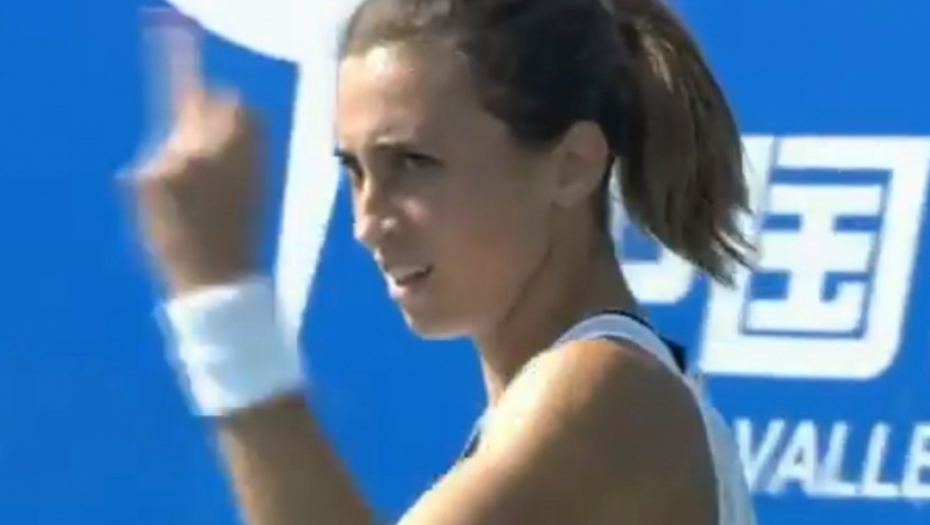 Martić srednji prst