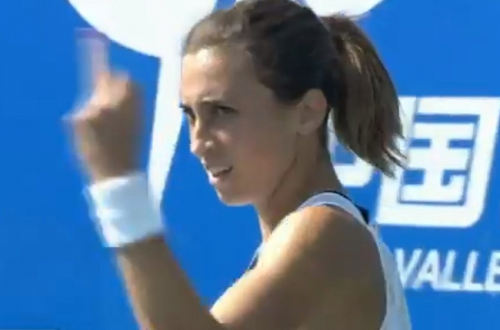 Martić srednji prst