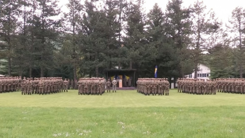 Oružane snage BIH, Armija BiH