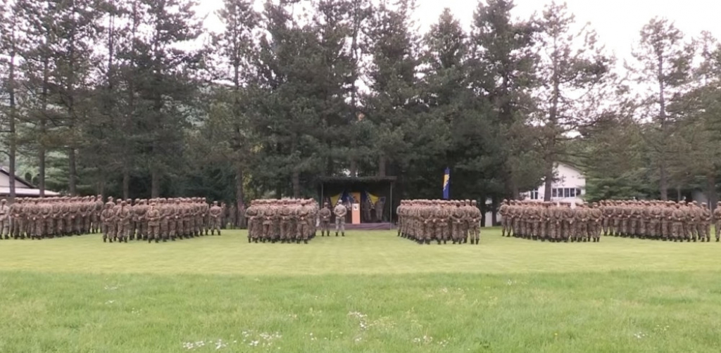 Oružane snage BIH, Armija BiH