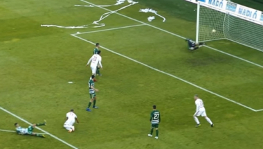 Puškaš gol Danijel Suri