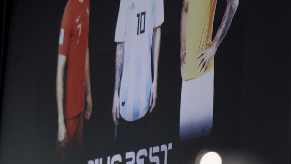 Ronaldo, Mesi, Van Dajk