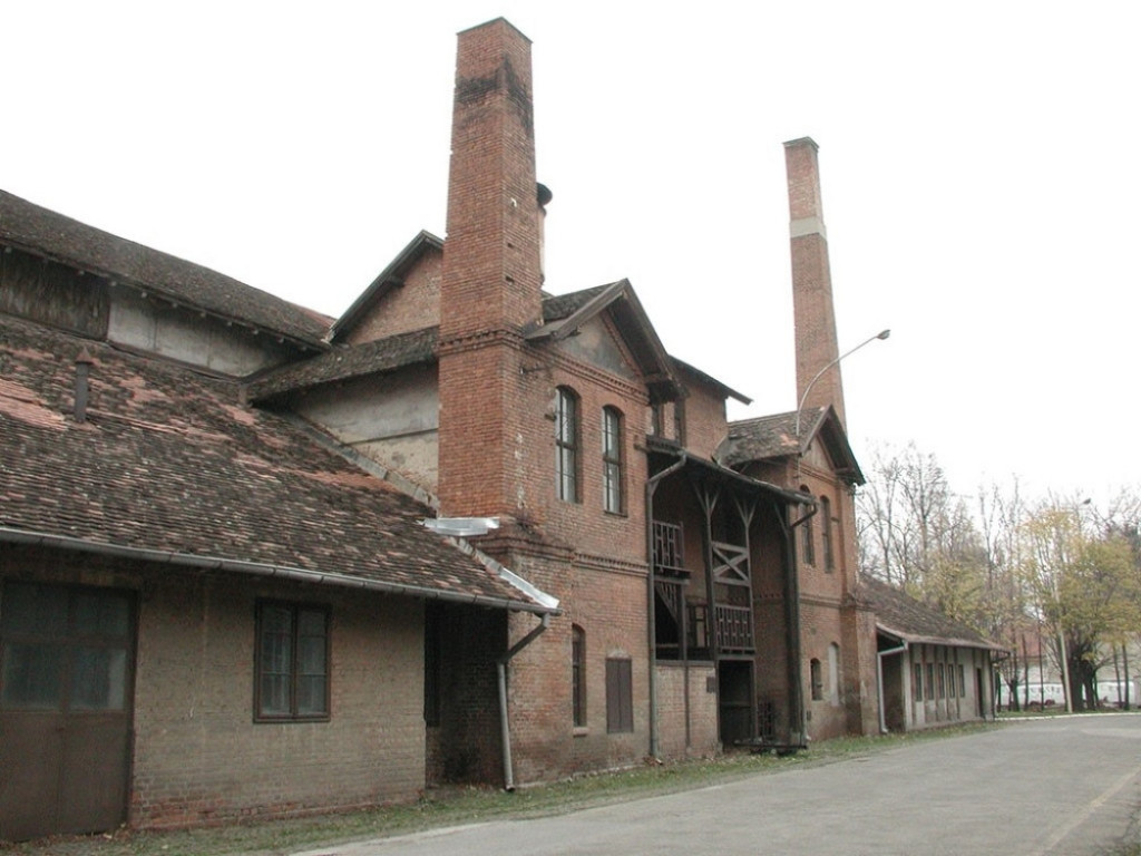 Muzej Stara livnica u Kragujevcu