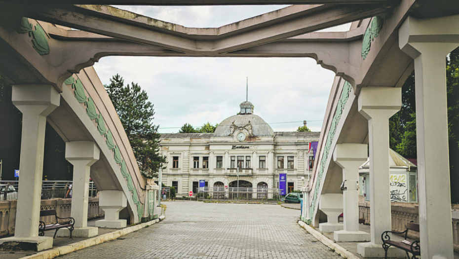Muzej Stara livnica u Kragujevcu