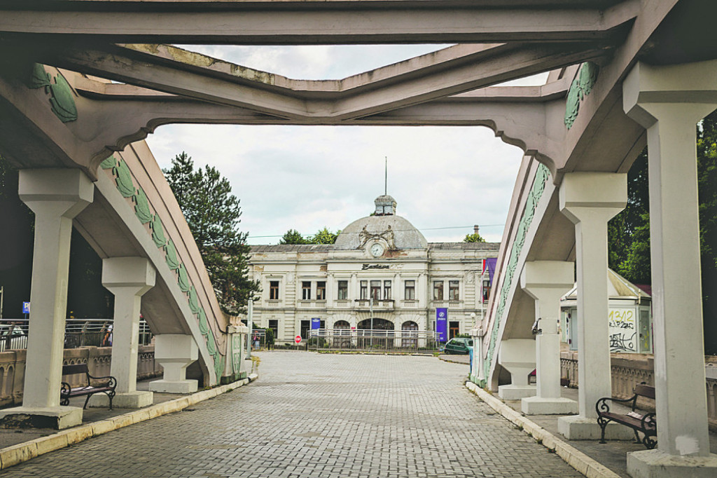 Muzej Stara livnica u Kragujevcu