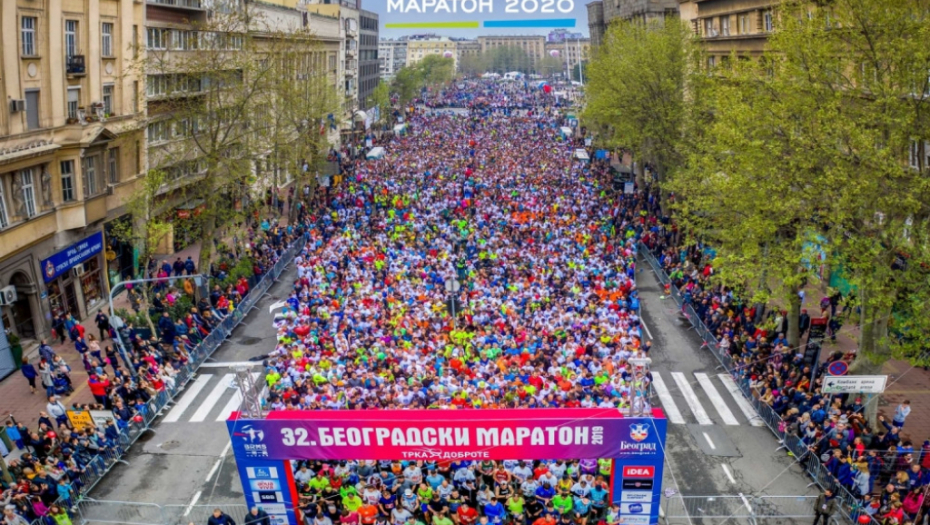 Beogradski maraton