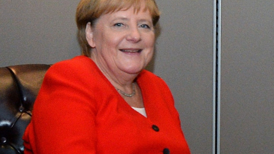 Angela Merkel