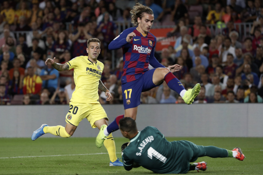 Barselona - Viljareal