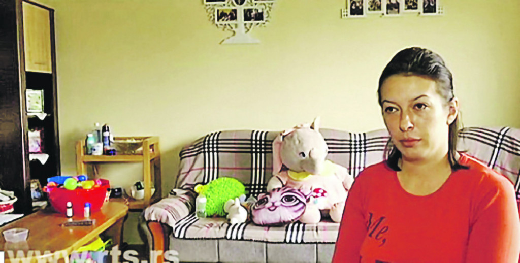 Snežana Pe&scaron;ović