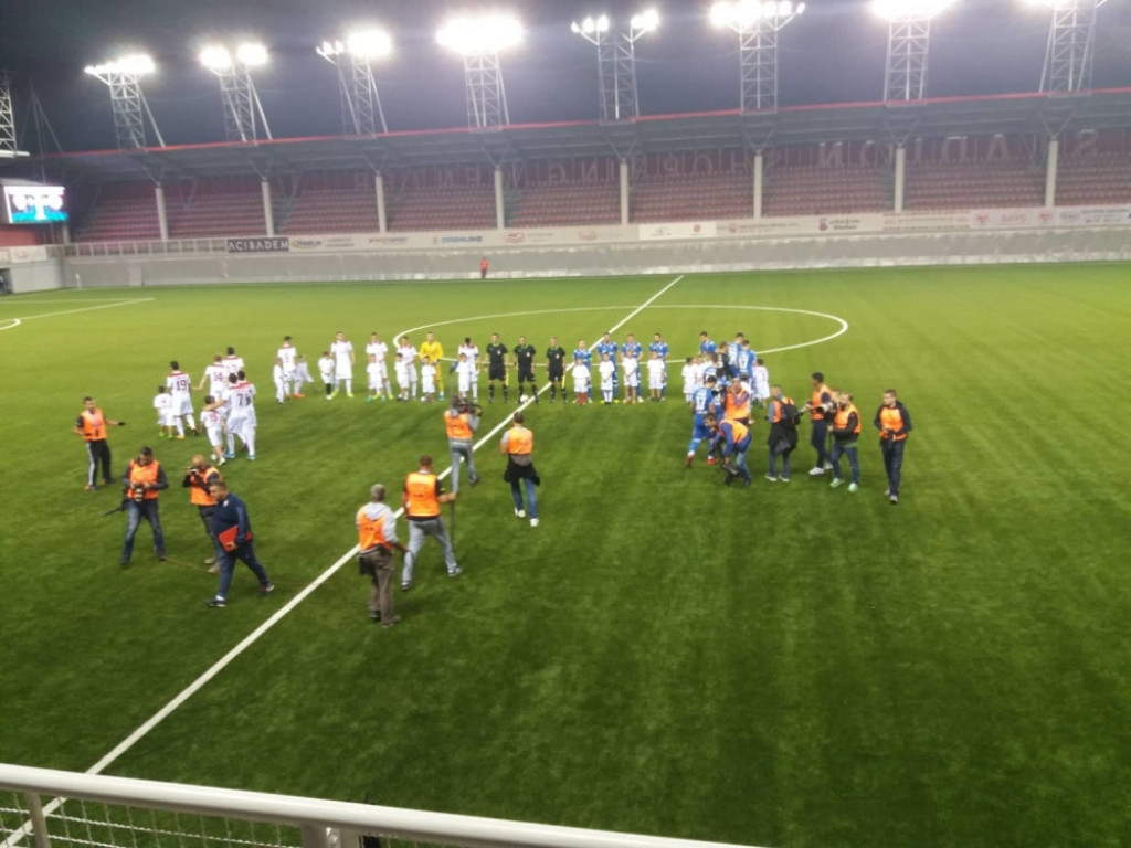 FK Voždovac - FK Crvena zvezda
