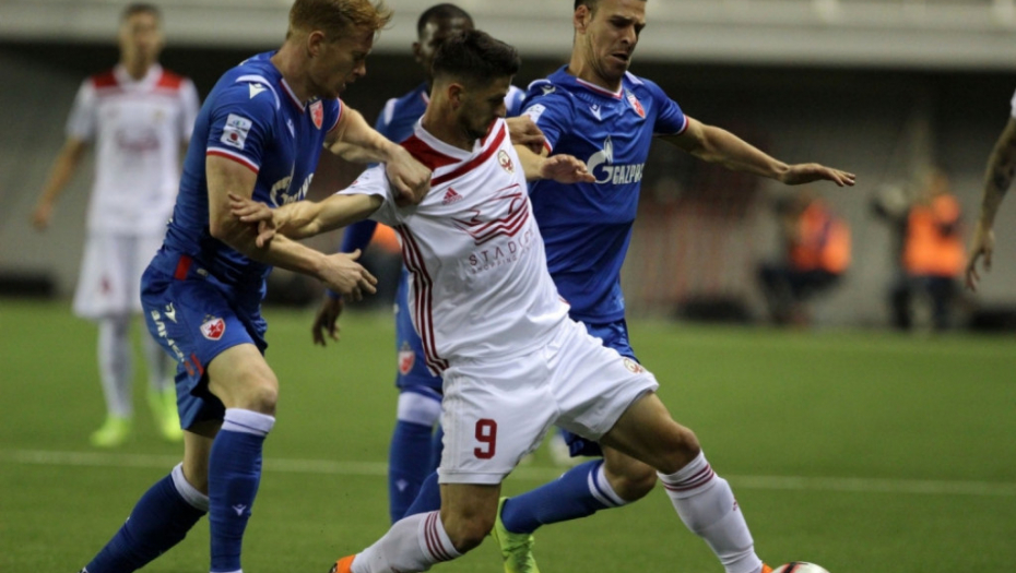 Voždovac Crvena zvezda