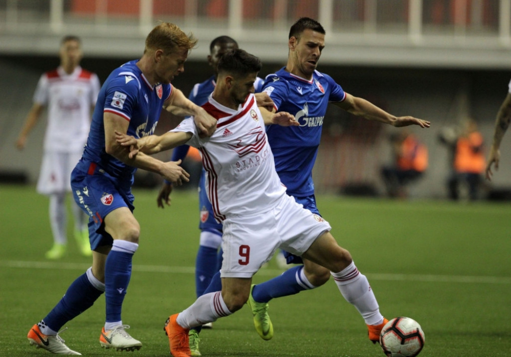 Voždovac Crvena zvezda