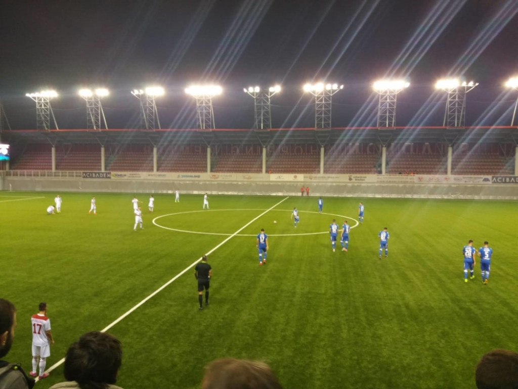 FK Voždovac - FK Crvena zvezda