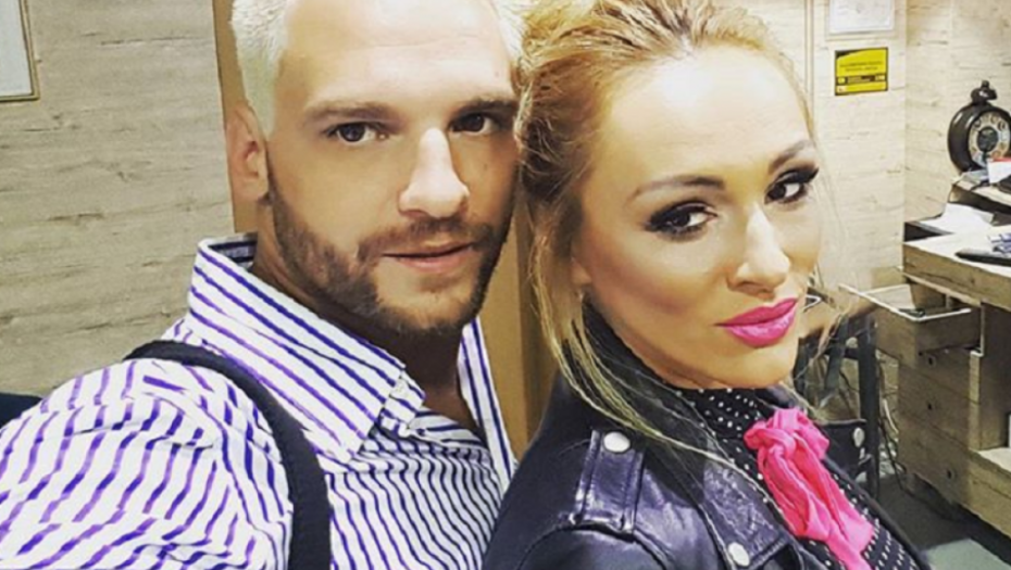 Andrej Atijas i Anabela 