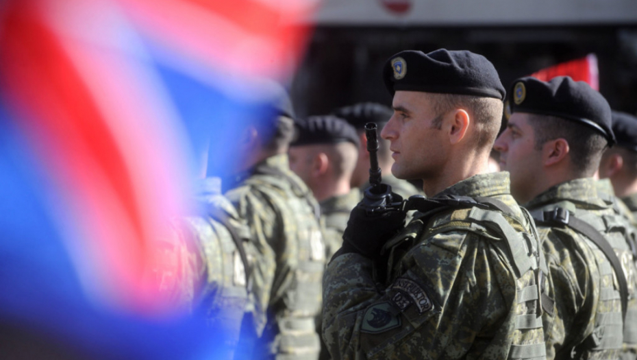 Priština, Albanci, Kosovo 