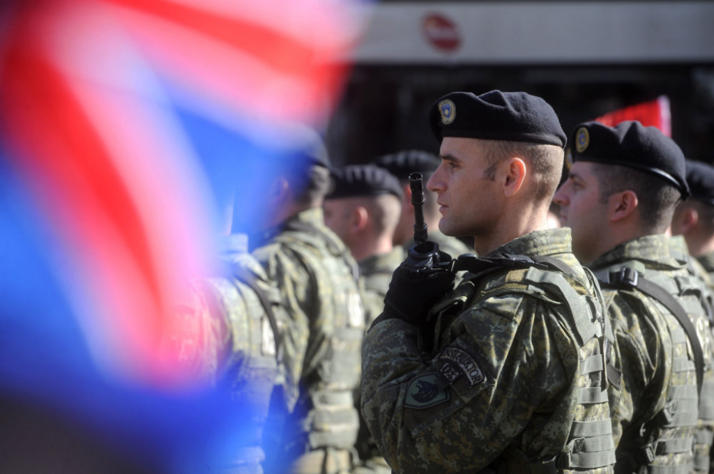 Priština, Albanci, Kosovo 