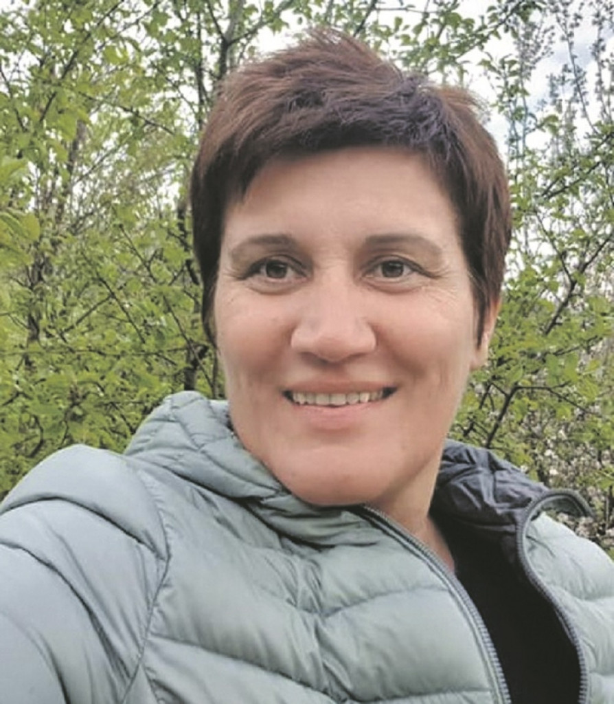 Dragana Veljović, koordinator SOS telefona udruženja