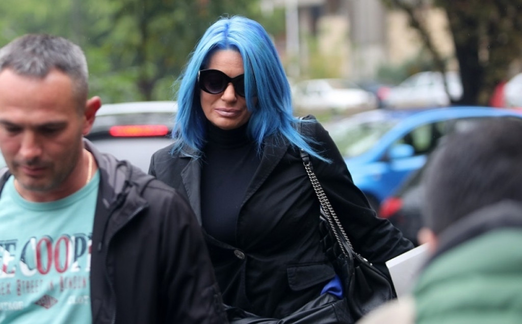 Ivana Buha tvrdi da je bivši muž lažno optužio