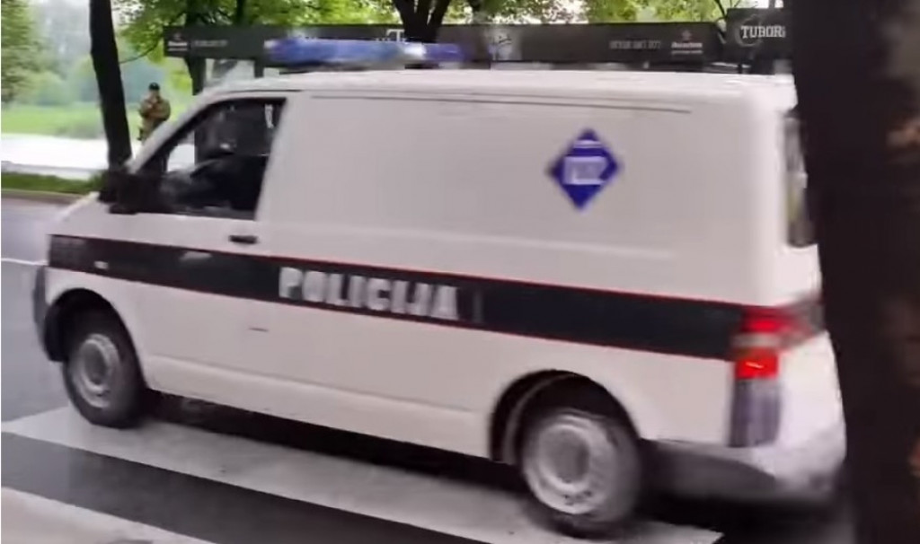 Bosanska policija