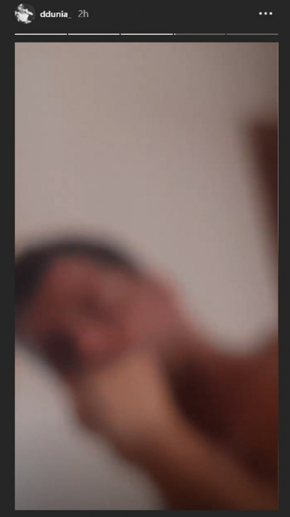 Fredi, dečko Dunje Ilić