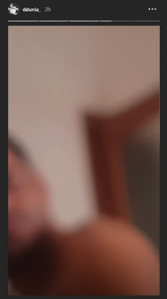 Fredi, dečko Dunje Ilić