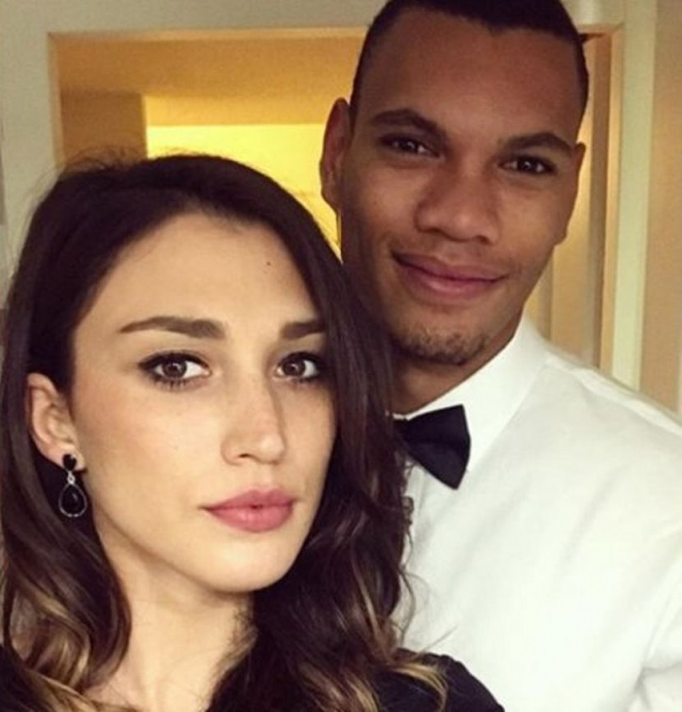 Ljiljana Ranković i Stefan Boje