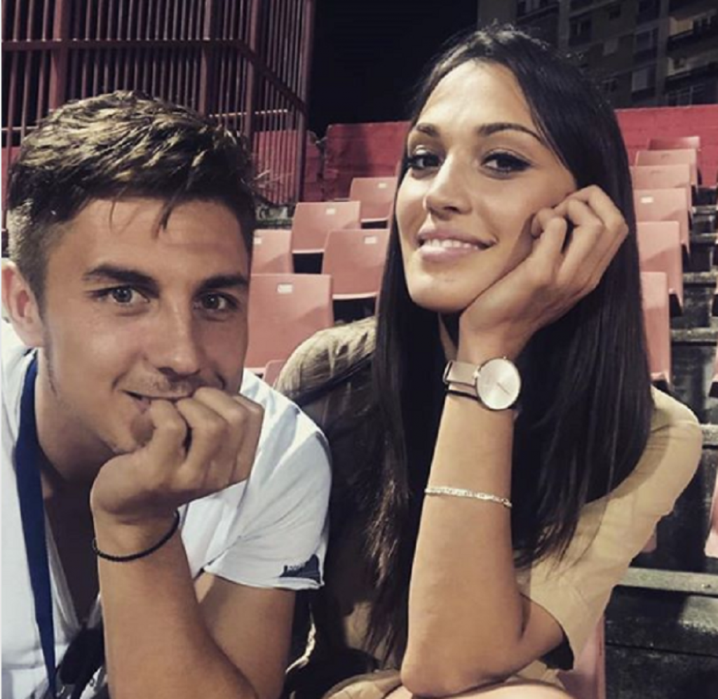 Nemanja Nikolić i Ljiljana Ranković