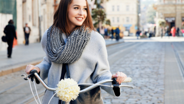 devojka, moda, stil, lepota, žena, izgled, jesen, dopisivanje