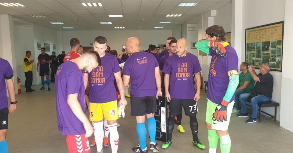 Radnički Niš - Partizan