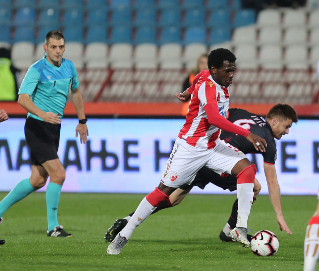 Crvena zvezda Mačva