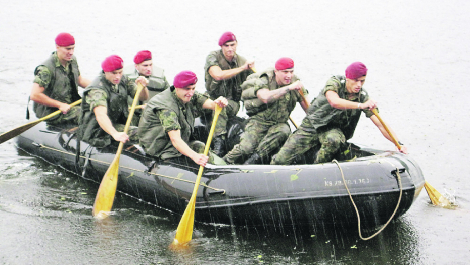 Takmičenje izviđačkih jedinica Kopnene vojske