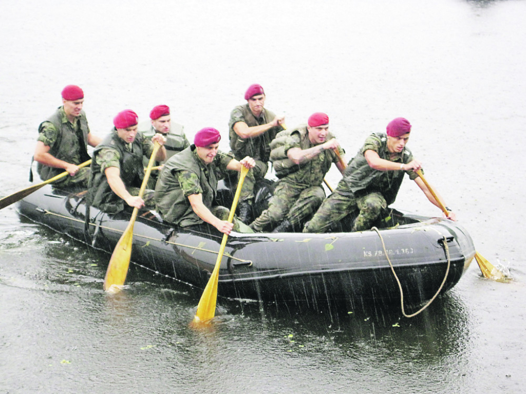Takmičenje izviđačkih jedinica Kopnene vojske