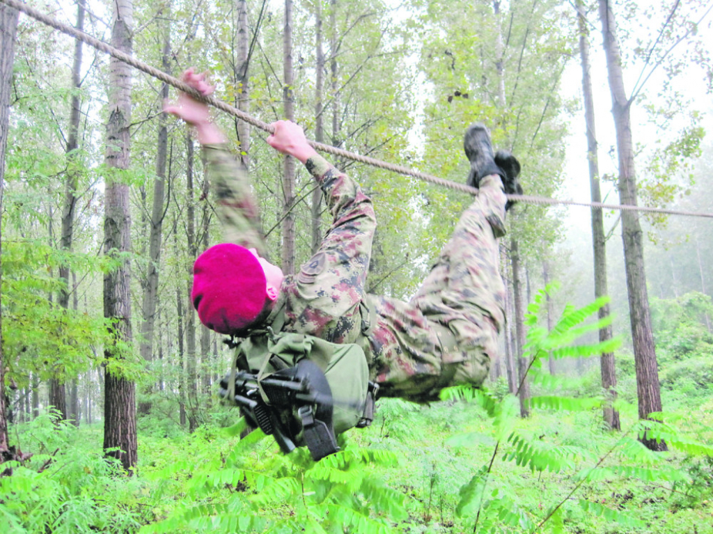 Takmičenje izviđačkih jedinica Kopnene vojske