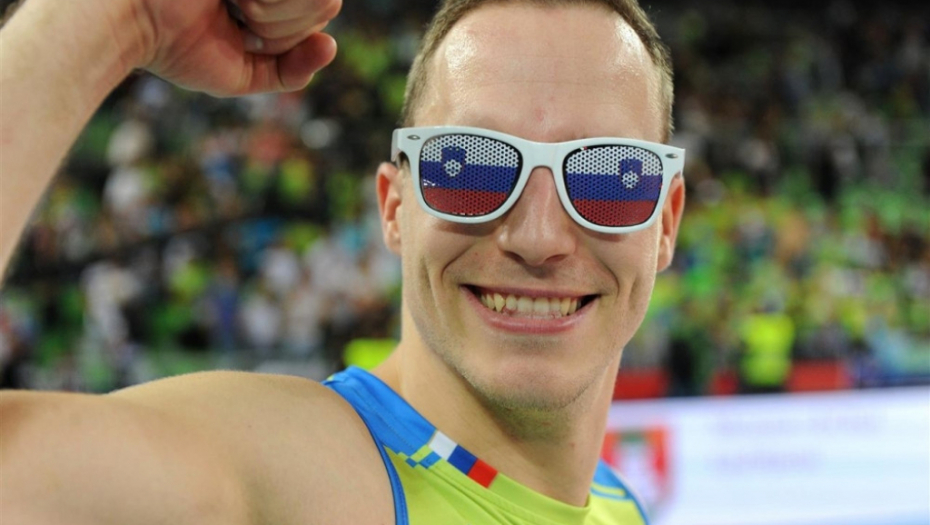 Odbojkaši Slovenije