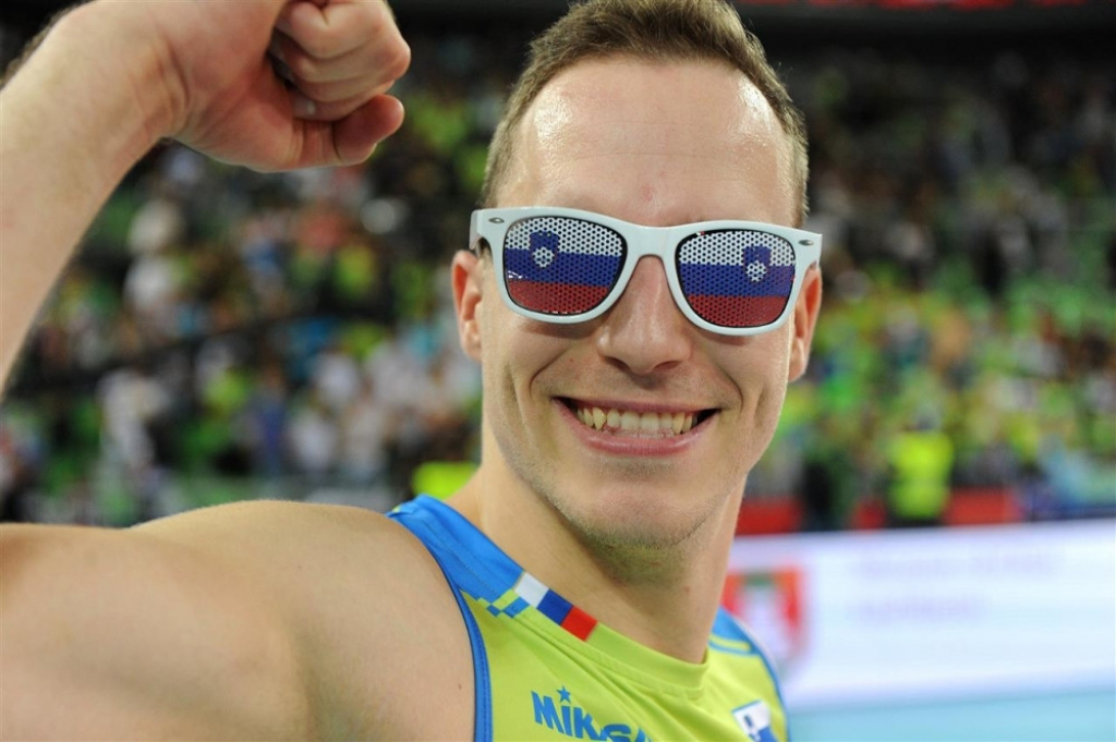 Odbojka&scaron;i Slovenije