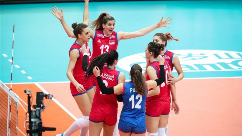 Srbija - Dominikanska Republika