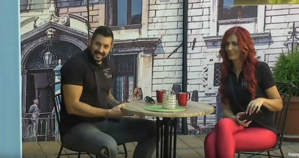 Slađa i Pavao Parovi