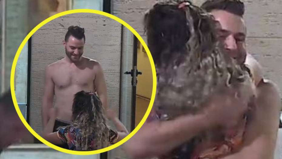 Sanja i Alberto Parovi