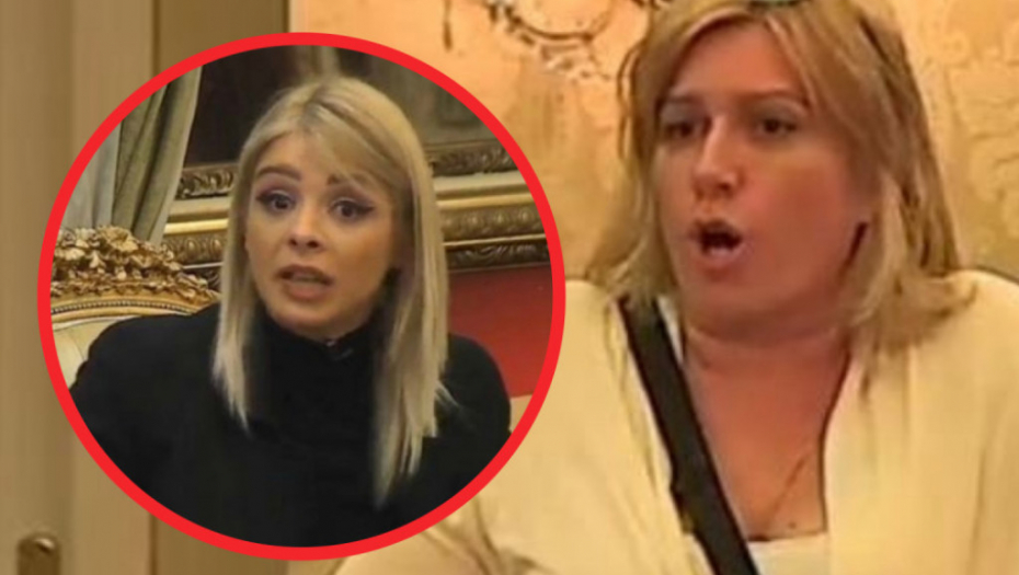 Jelena Golubović i Anđela Lakićević