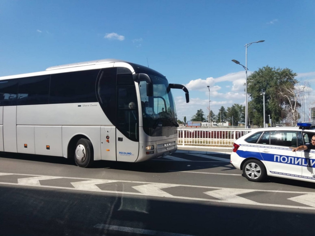 Autobus Olimpijakosa