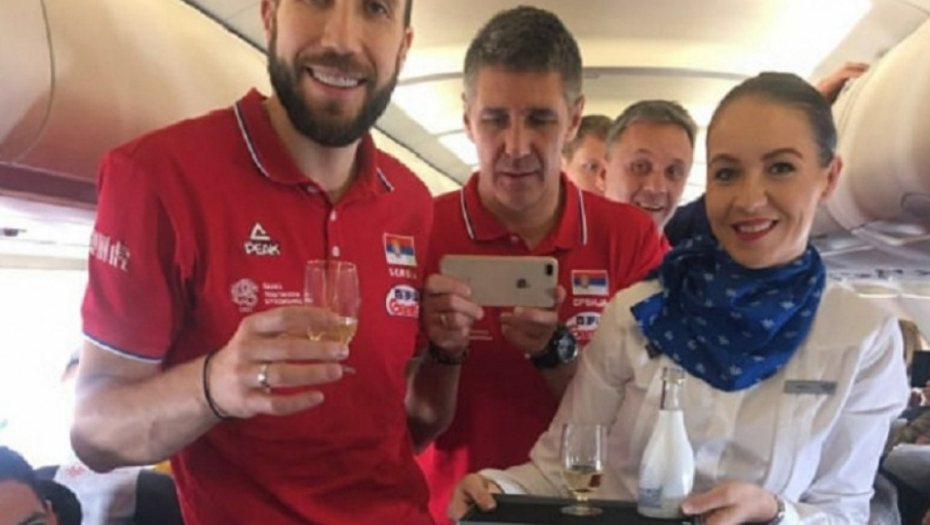 Iznenađenje za odbojkaše