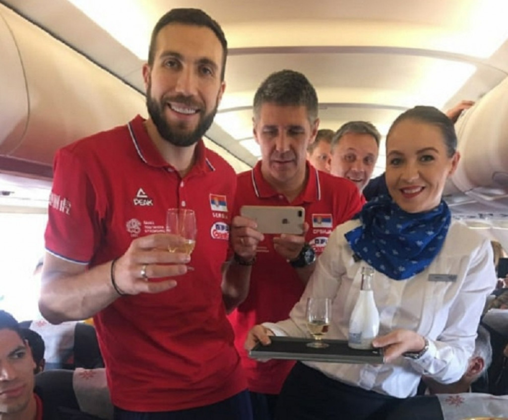 Iznenađenje za odbojkaše