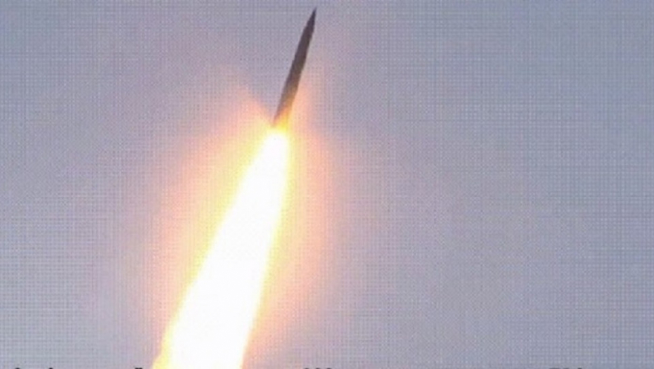 Topolj M, balistička raketa