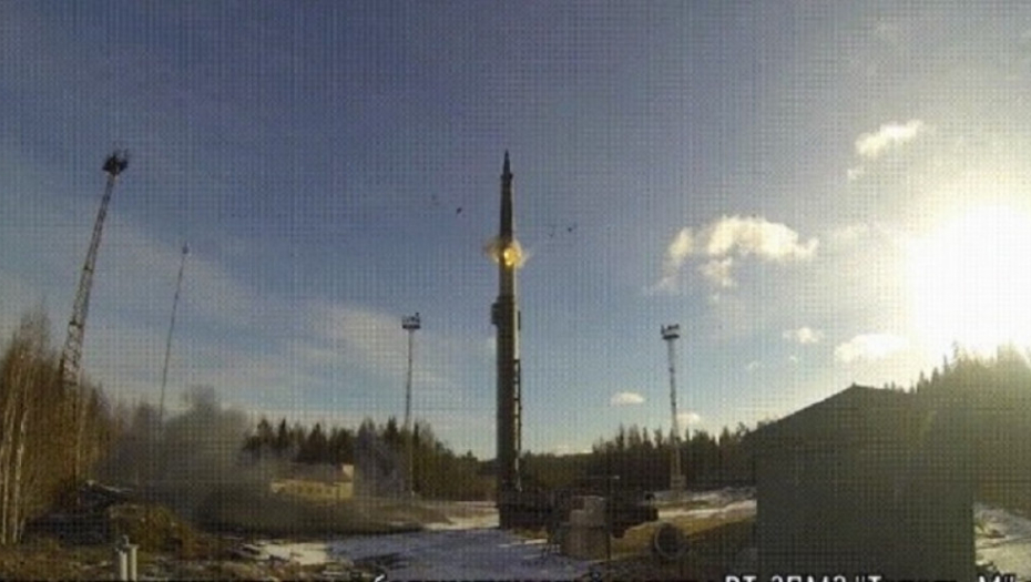 Topolj M, balistička raketa