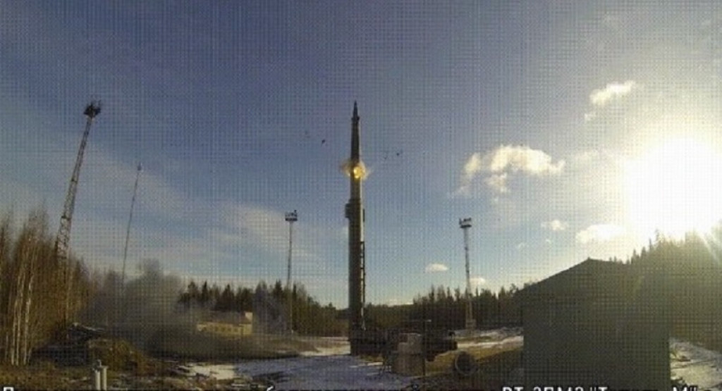 Topolj M, balistička raketa