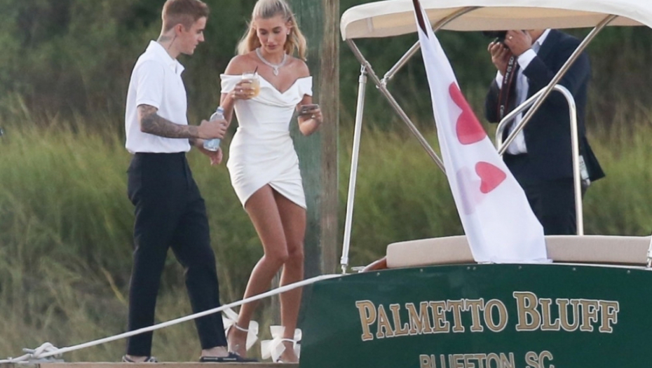 Džastin Biber i Hejli Boldvin